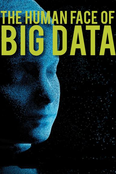 The Human Face of Big Data poster