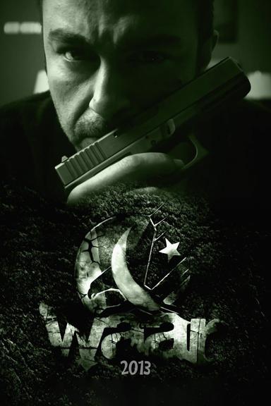 Waar poster