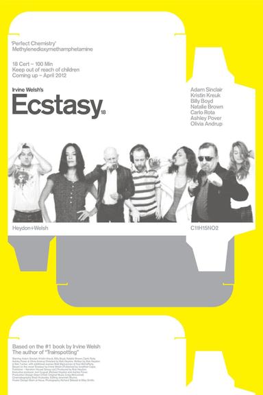 Ecstasy poster