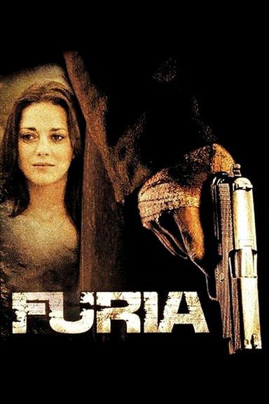 Furia poster