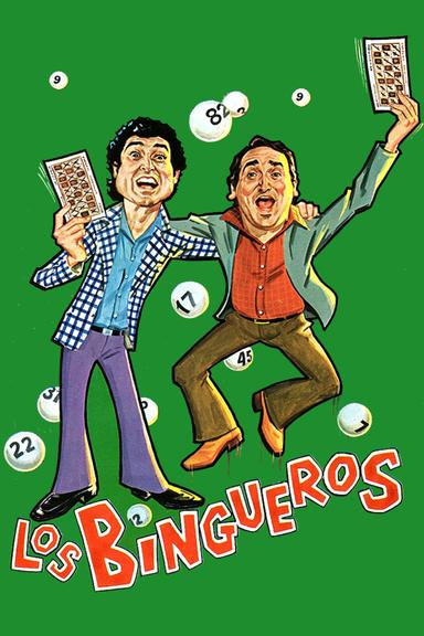 Los bingueros poster