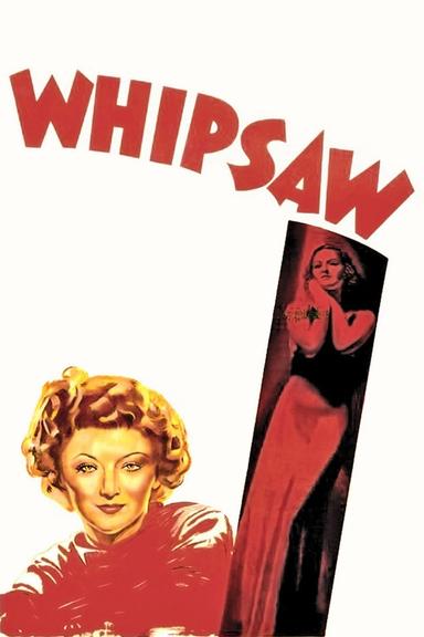 Whipsaw poster