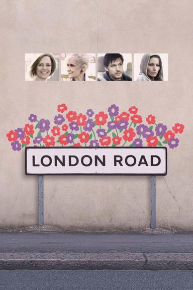 London Road poster