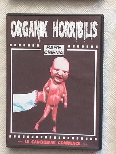 Organik Horribilis poster