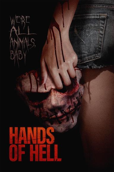 Hands of Hell poster