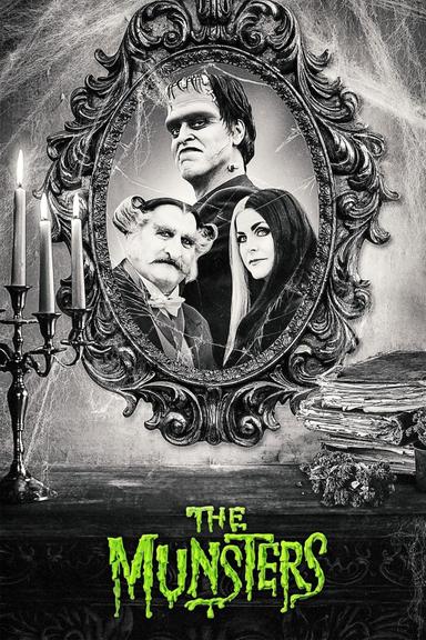 The Munsters poster