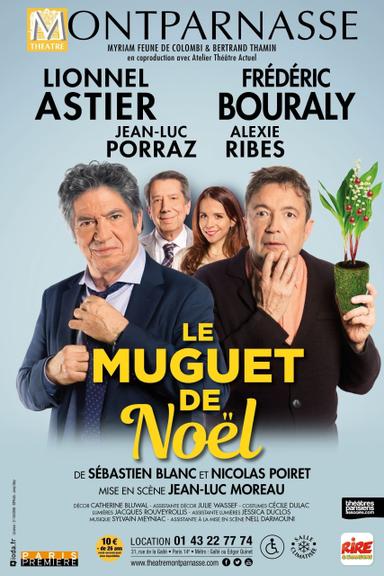 Le muguet de Noël poster