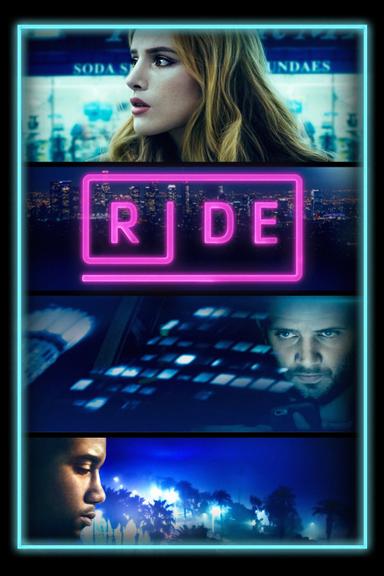 Ride poster