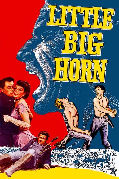 Little Big Horn poster