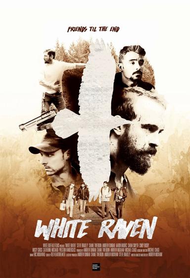 White Raven poster