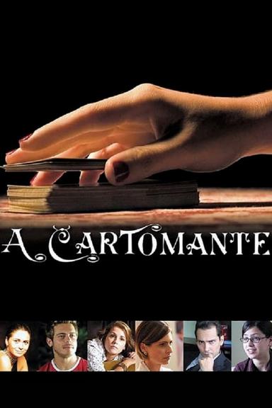 A Cartomante poster