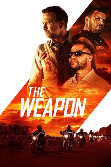 The Weapon poster