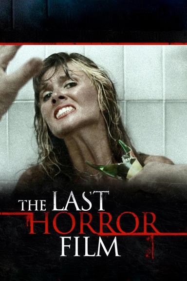 The Last Horror Film poster