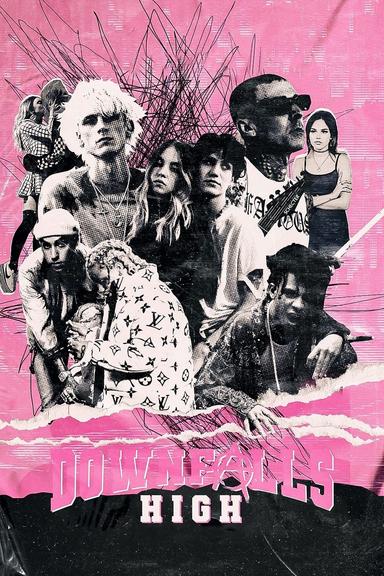 Downfalls High poster