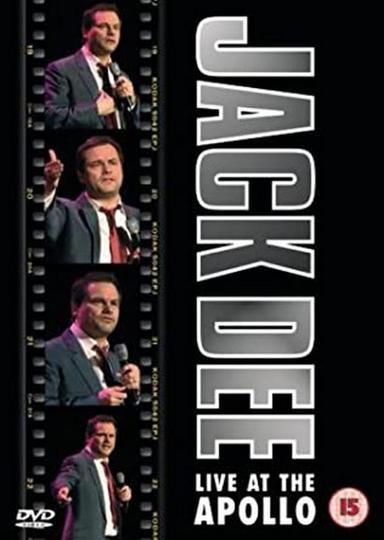 Jack Dee: Live at The Apollo poster