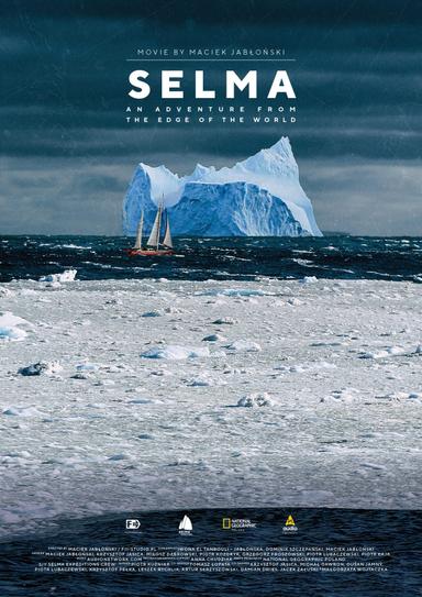 Selma - An adventure from the edge of the world poster