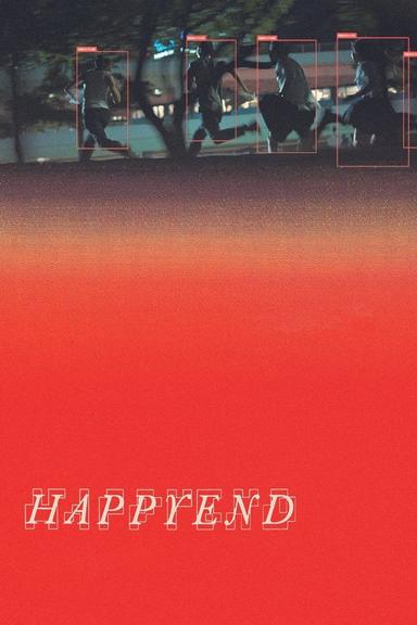 Happyend poster