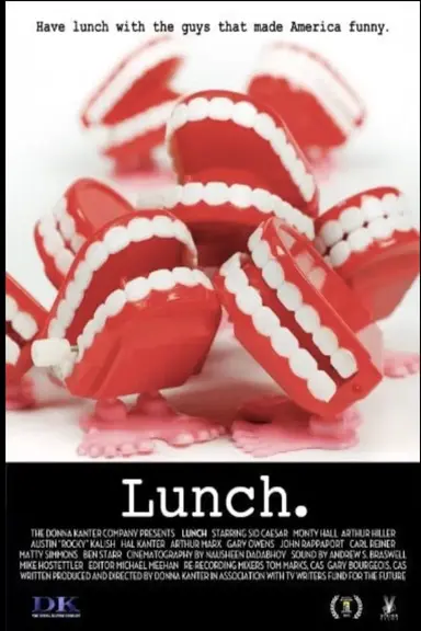 Lunch poster