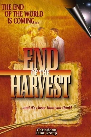 End of the Harvest poster