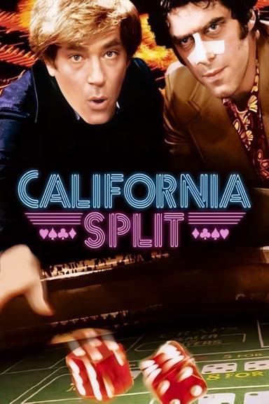 California Split poster