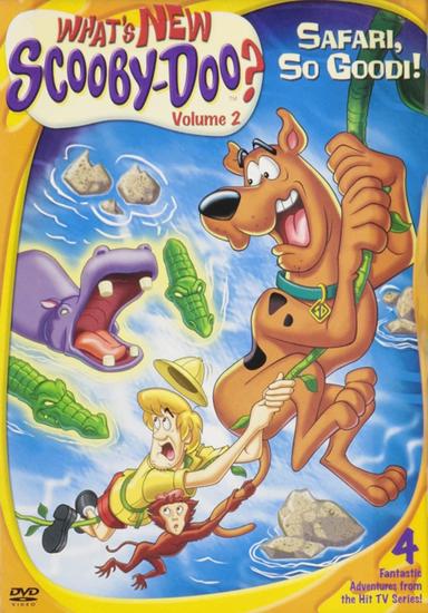 What's New, Scooby-Doo? Vol. 2: Safari So Good! poster