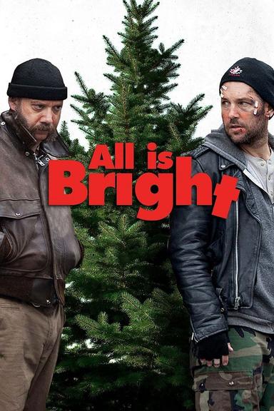 All Is Bright poster