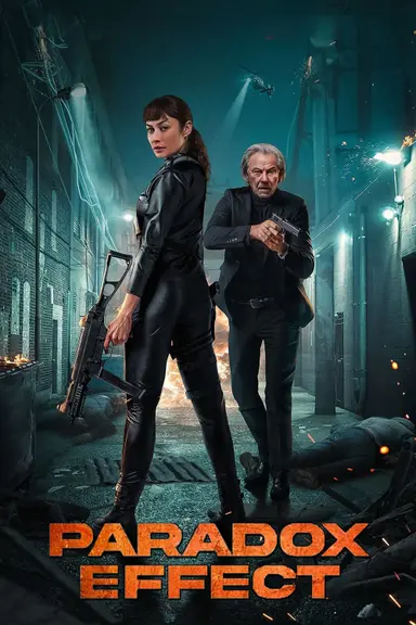 Paradox Effect poster