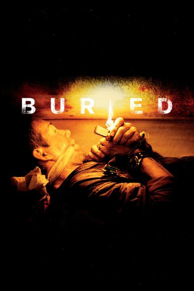 Buried poster