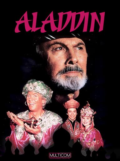 Aladdin poster