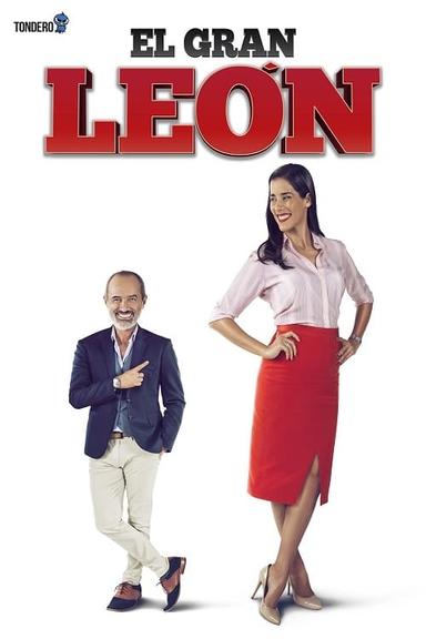 El gran León poster