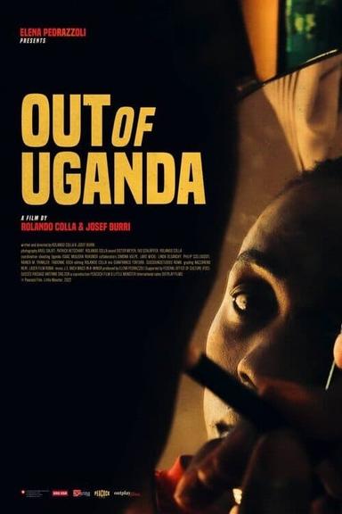 Out of Uganda poster