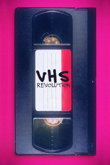 VHS Revolution poster