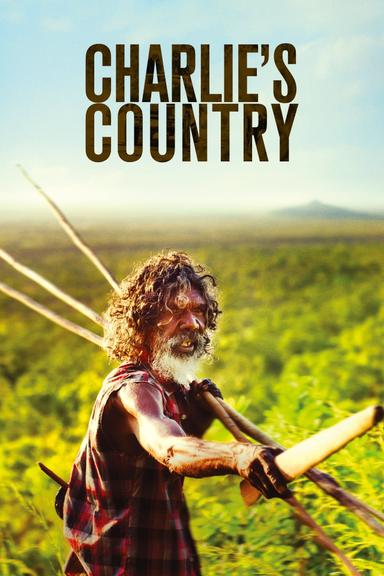 Charlie's Country poster