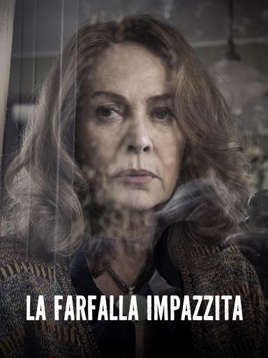 La farfalla impazzita poster