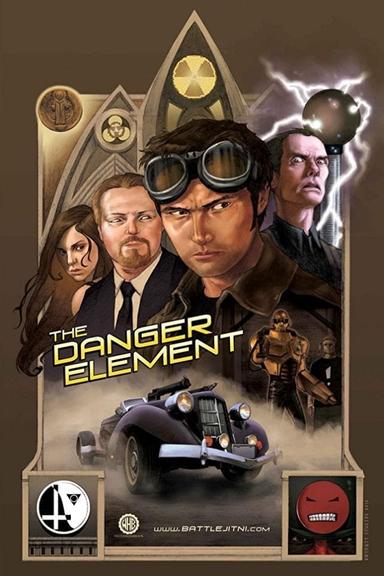 The Danger Element poster