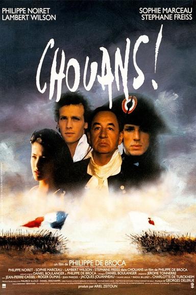 Chouans! poster