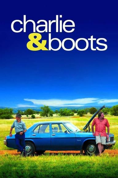 Charlie & Boots poster