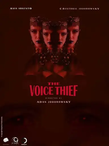 The Voice Thief poster