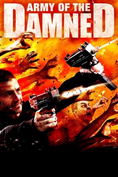 Army of the Damned poster