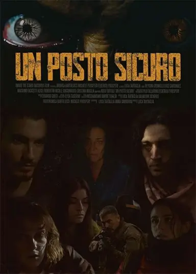 Un posto sicuro poster