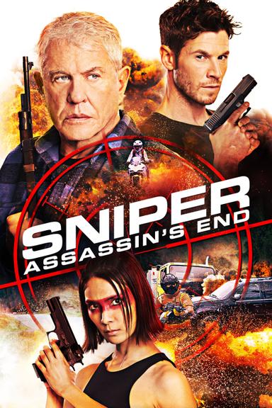 Sniper: Assassin's End poster