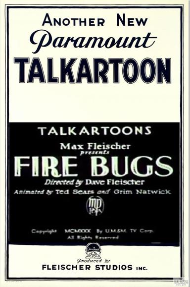 Fire Bugs poster