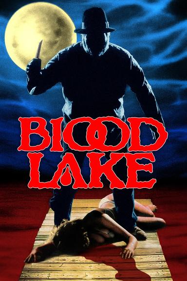 Blood Lake poster