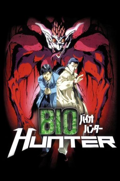 Bio Hunter poster