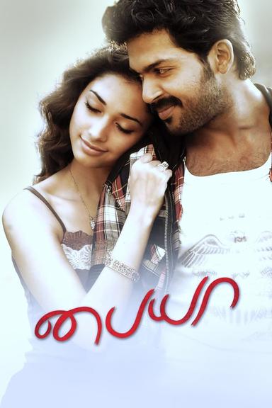 Paiyaa poster