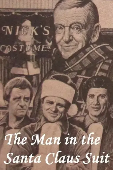 The Man in the Santa Claus Suit poster