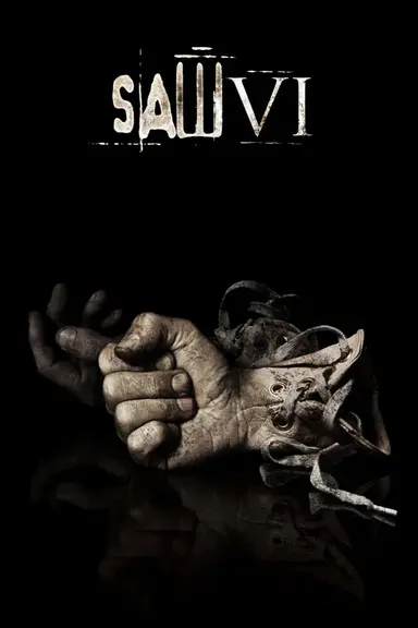Saw VI poster