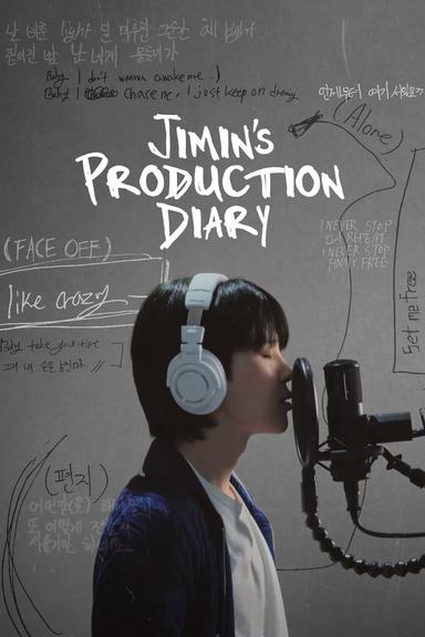 Jimin's Production Diary poster