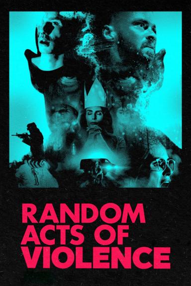 Random Acts of Violence poster