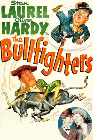 The Bullfighters poster